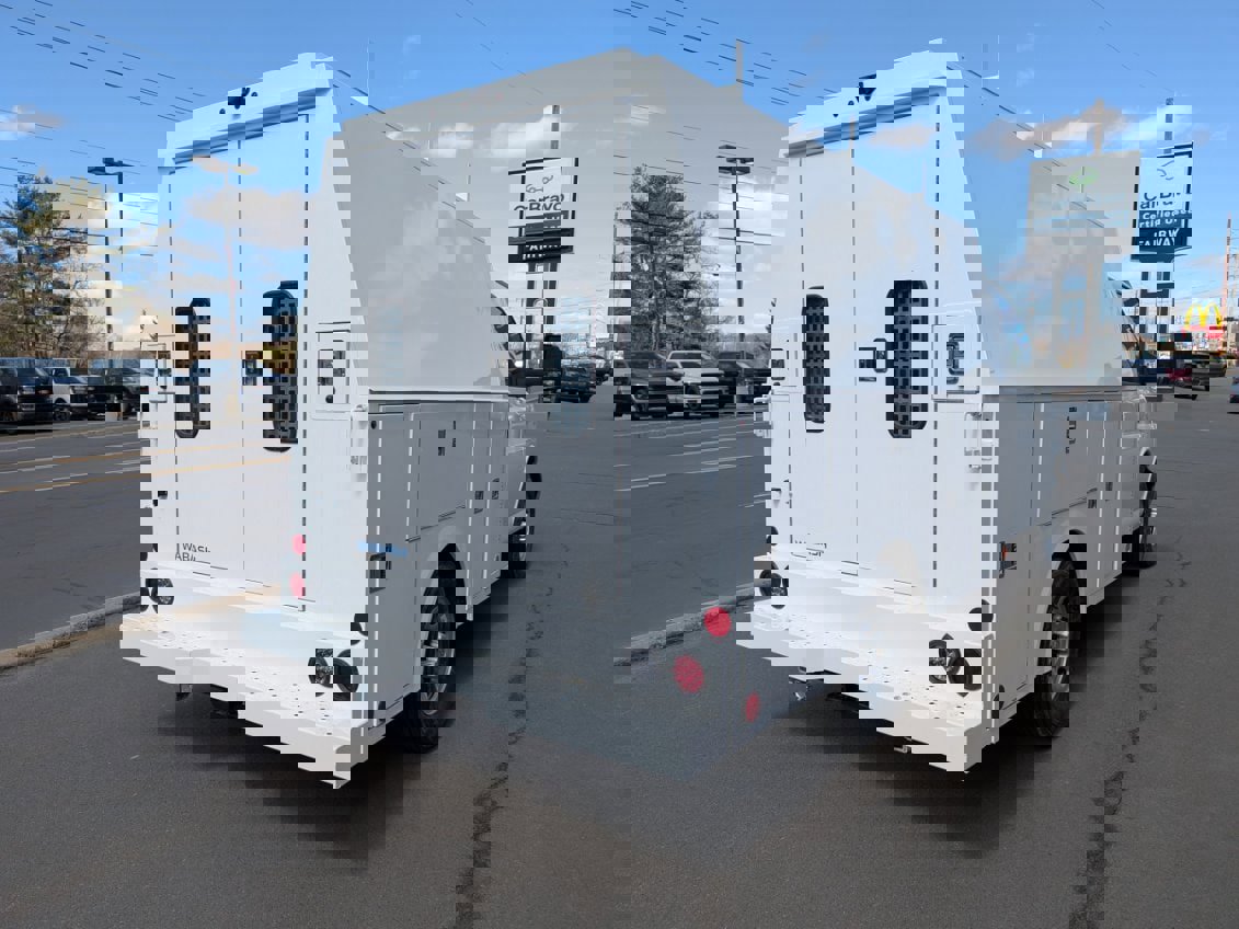 New 2024 Chevrolet Express 3500 1WT w/ Power Convenience Package image 5