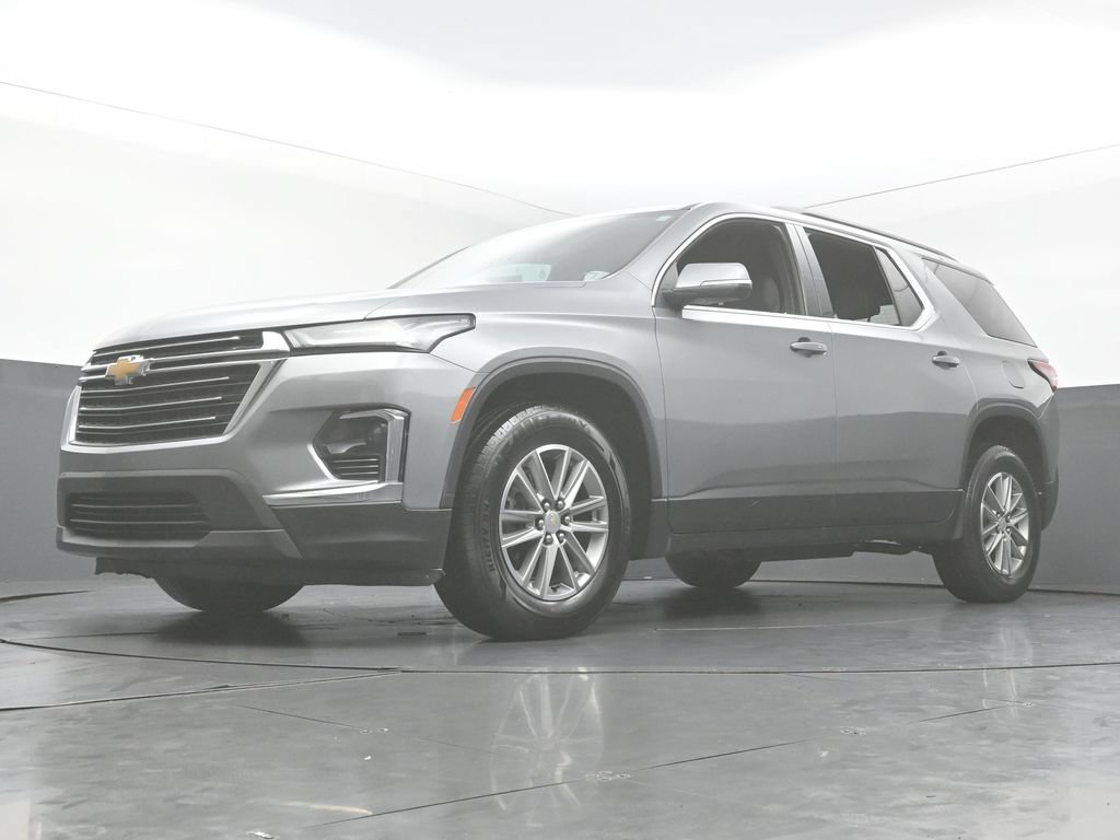 Used 2023 Chevrolet Traverse LT AWD/4WD image 50