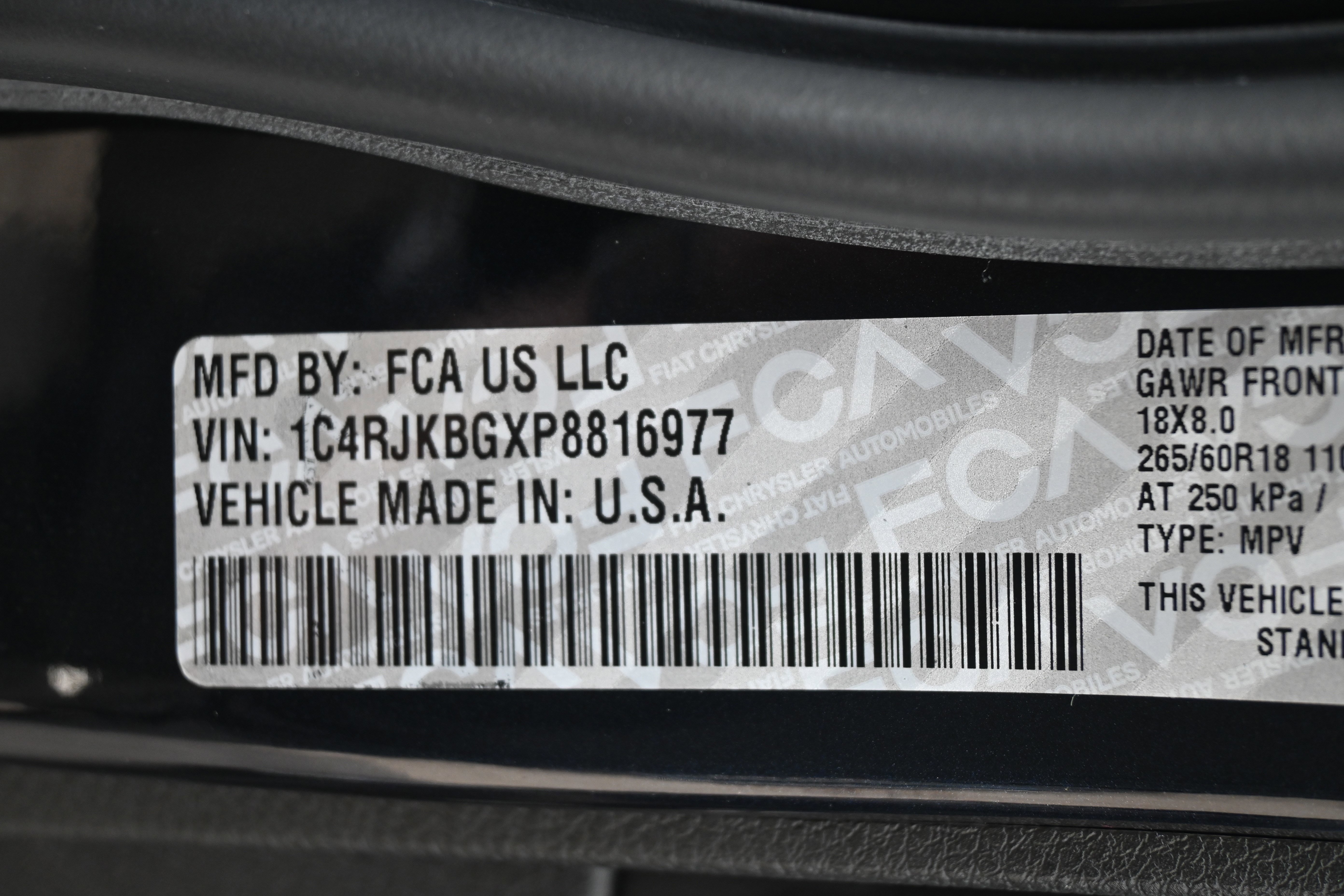 Used 2023 Jeep Grand Cherokee L Limited w/ Luxury Tech Group II AWD/4WD image 37