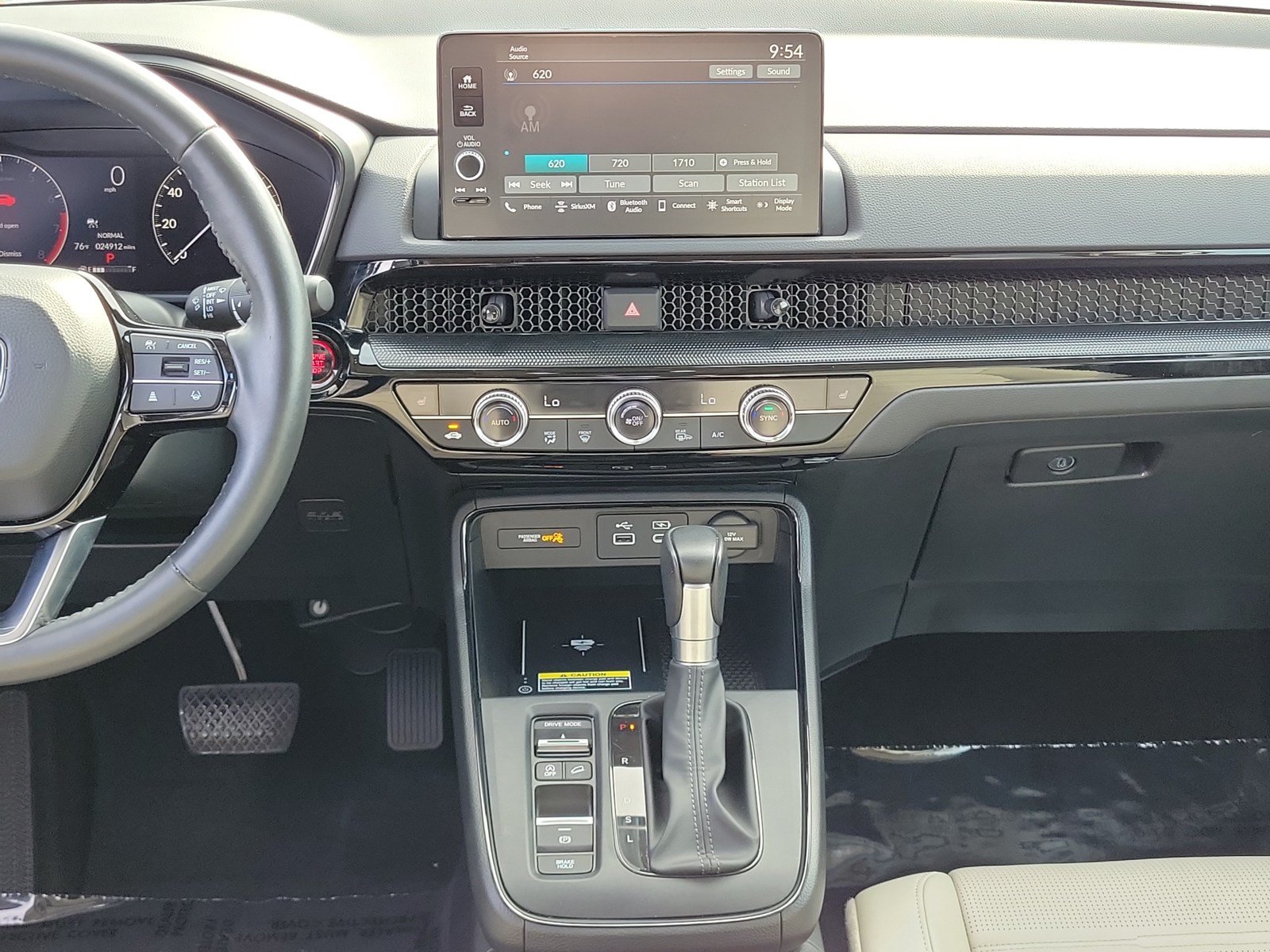 Used 2024 Honda CR-V EX-L image 28