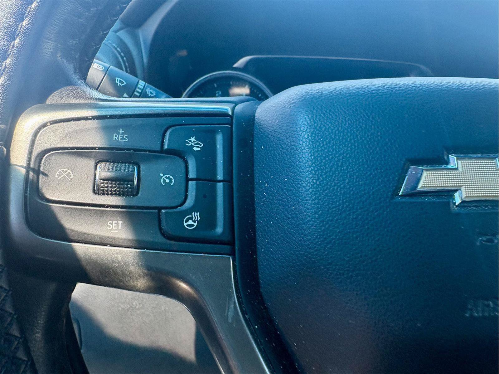 Used 2020 Chevrolet Silverado 2500 LTZ w/ LTZ Plus Package AWD/4WD image 20