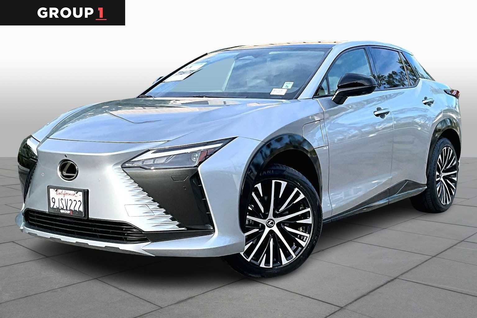 Certified 2023 Lexus RZ 450e Premium w/ Technology Package image 1