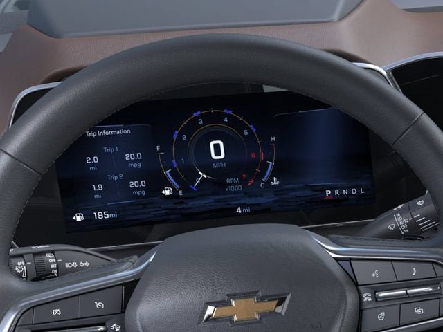 New 2026 Chevrolet Tahoe High Country AWD/4WD image 18