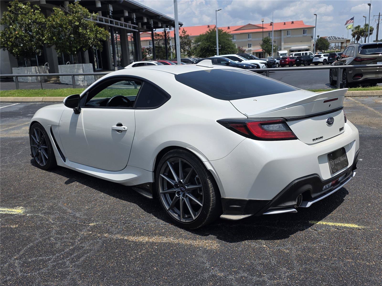 Used 2023 Subaru BRZ Limited RWD image 36
