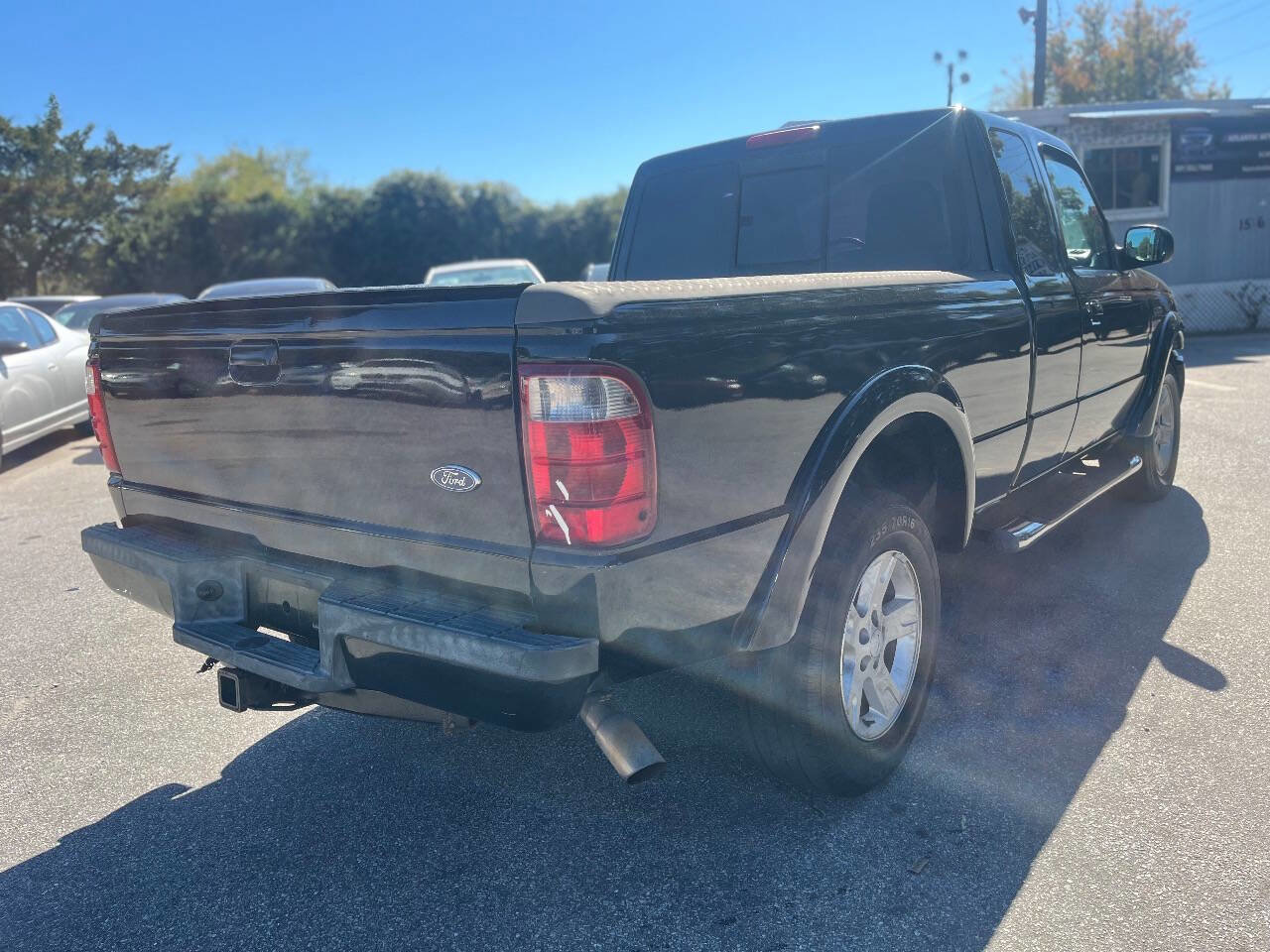 Used 2005 Ford Ranger XLT image 6