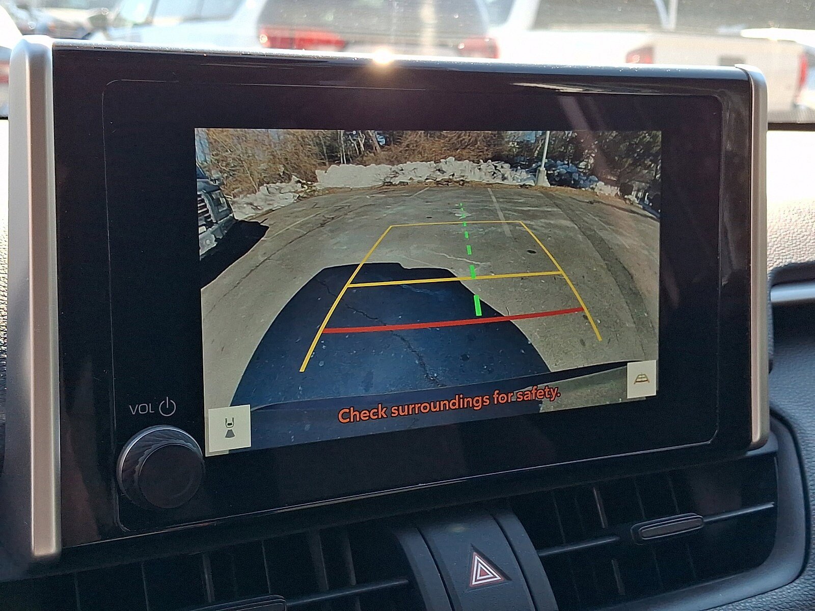 Used 2024 Toyota RAV4 XLE AWD/4WD image 19