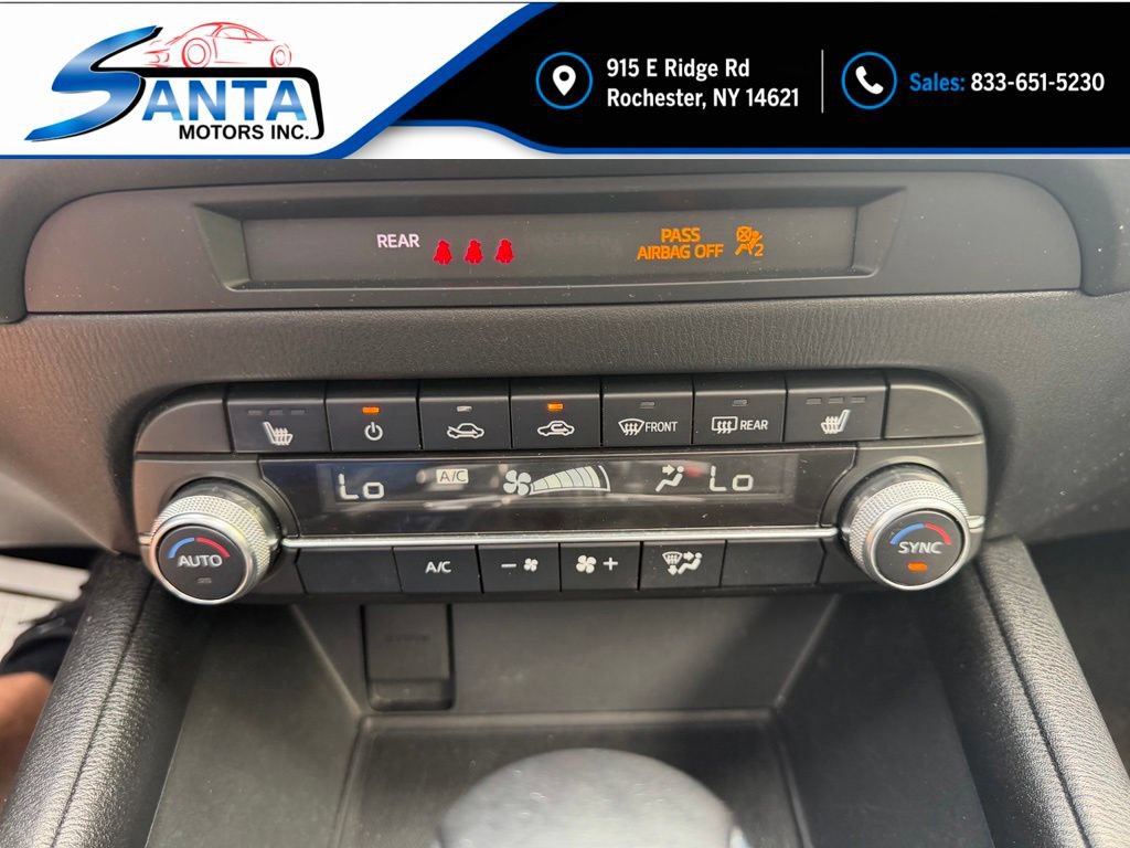 Used 2024 MAZDA CX-5 AWD 2.5 S w/ Preferred Package image 10
