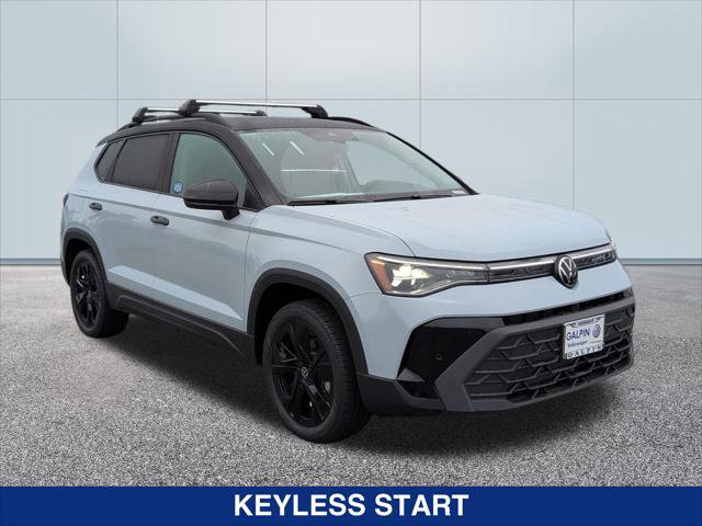 New 2025 Volkswagen Taos SE image 7