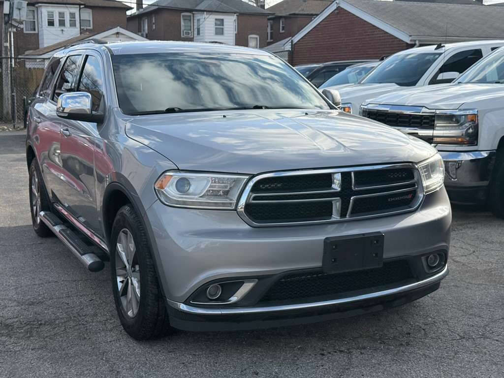 Used 2015 Dodge Durango Limited w/ Nav & Power Liftgate Group