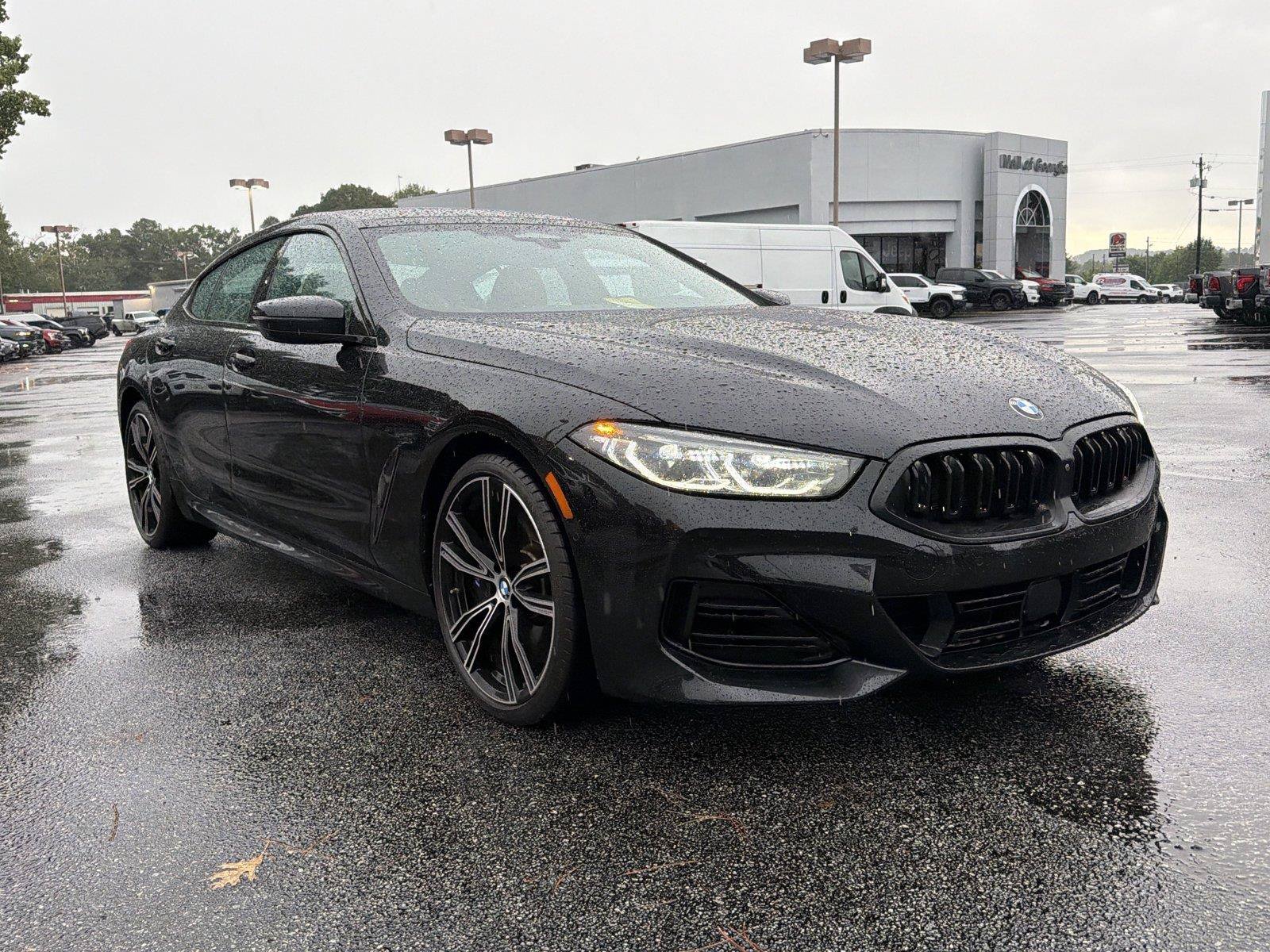 Used 2024 BMW 840i Gran Coupe RWD image 4