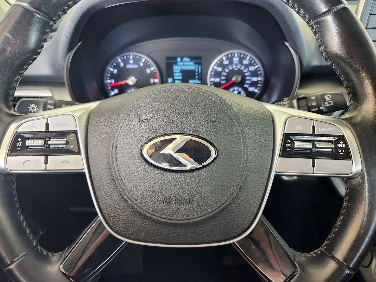 Used 2020 Kia Telluride S w/ S 8 Passenger Seating Package FWD image 38