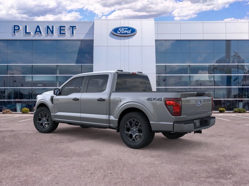 New 2026 Ford F150 STX w/ Equipment Group 200A AWD/4WD image 5