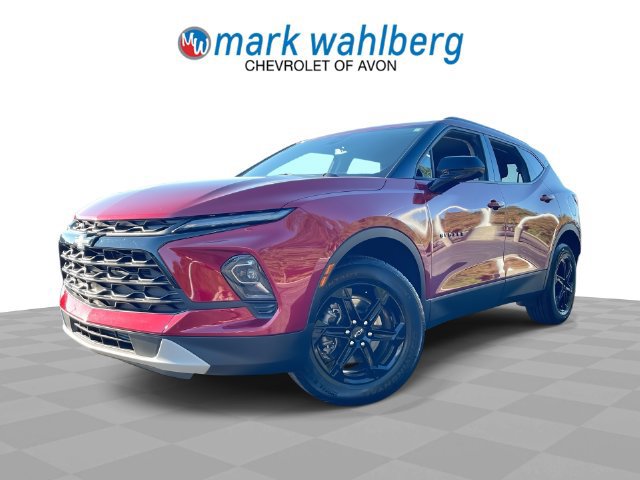 Used 2024 Chevrolet Blazer LT w/ Convenience Package