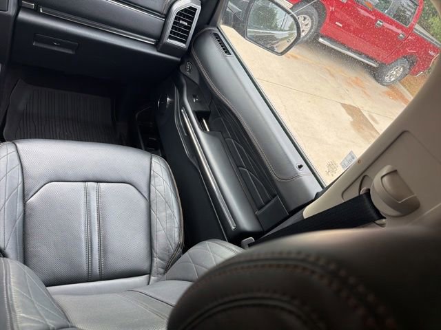 Used 2021 Ford Expedition Max Platinum AWD/4WD image 23