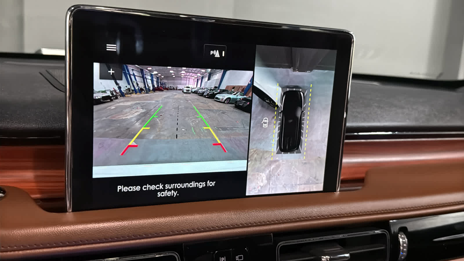 Used 2023 Lincoln Aviator Reserve w/ Equipment Group 201A AWD/4WD image 16