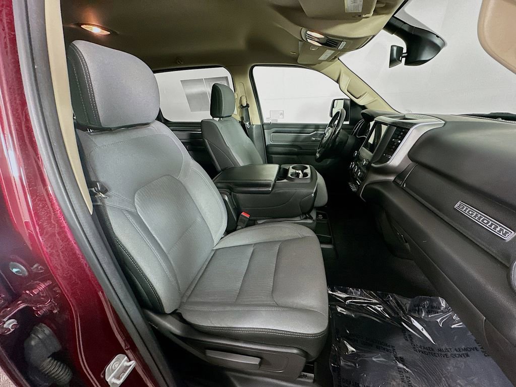 Certified 2019 RAM 1500 Big Horn AWD/4WD image 33