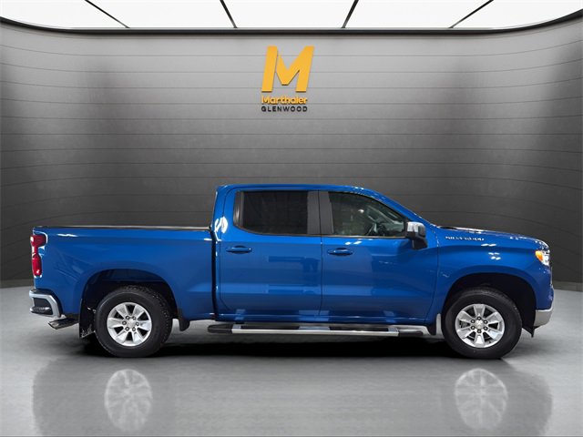 Used 2024 Chevrolet Silverado 1500 LT w/ Leather Package