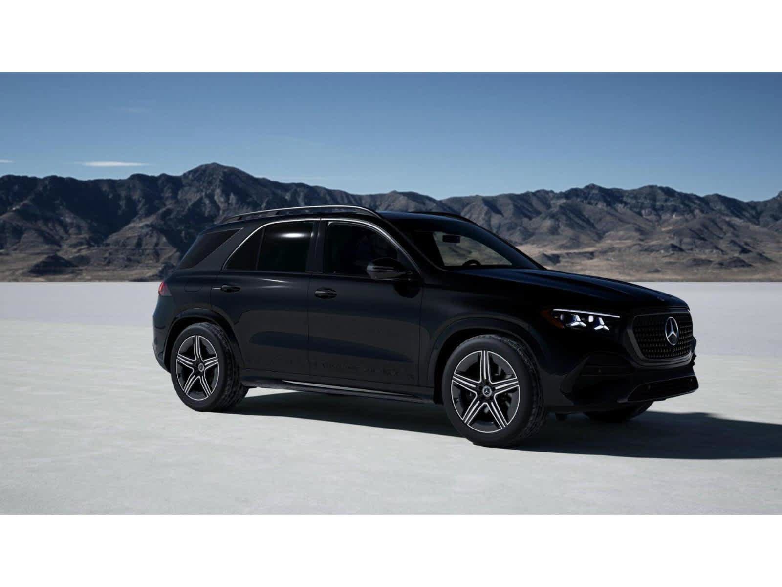 New 2027 Mercedes-Benz GLE 450 4MATIC image 12