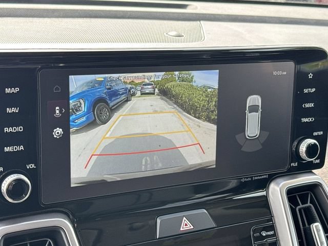 Certified 2023 Kia Sorento X-Line EX AWD/4WD image 21