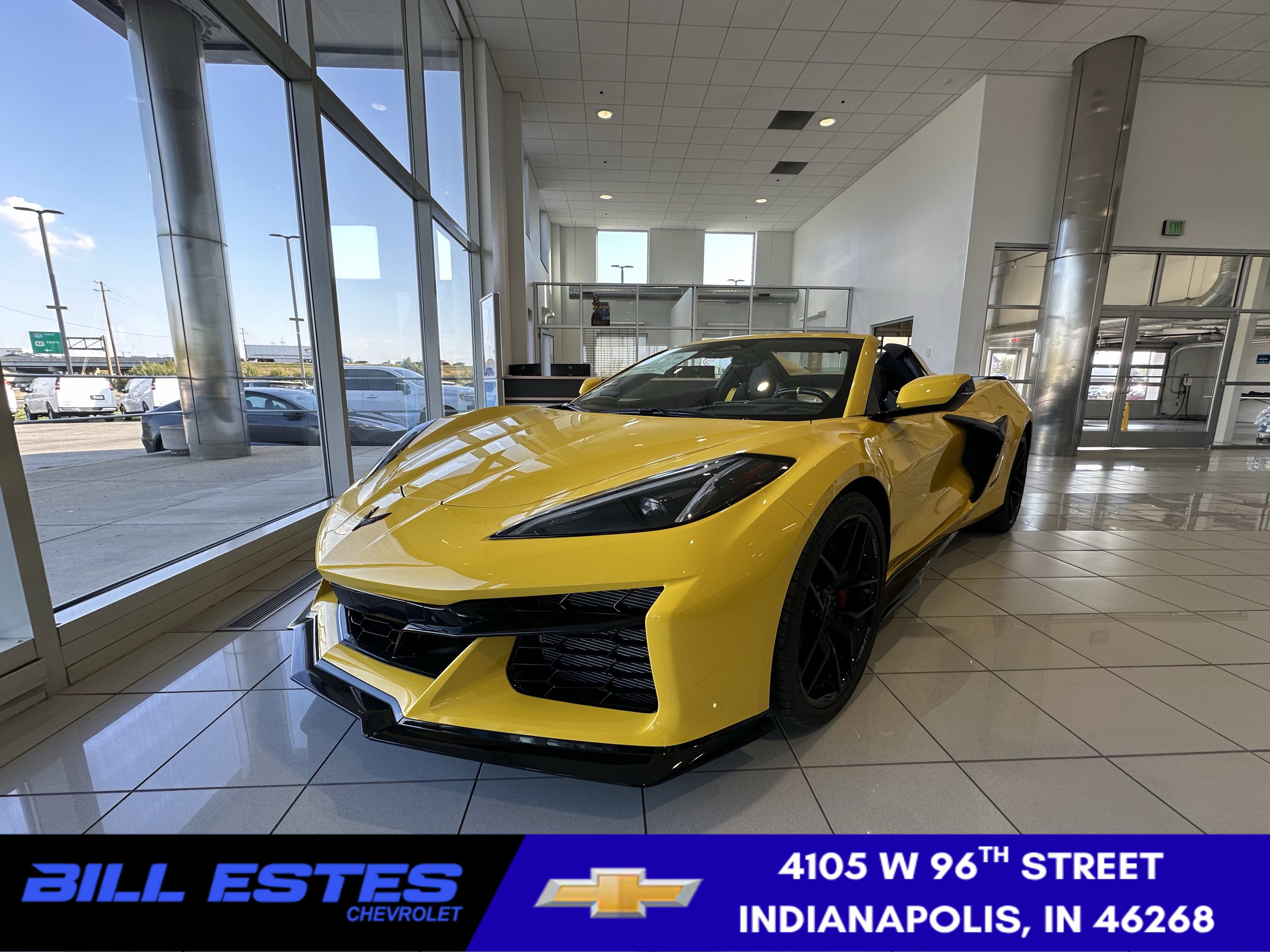 New 2026 Chevrolet Corvette Z06