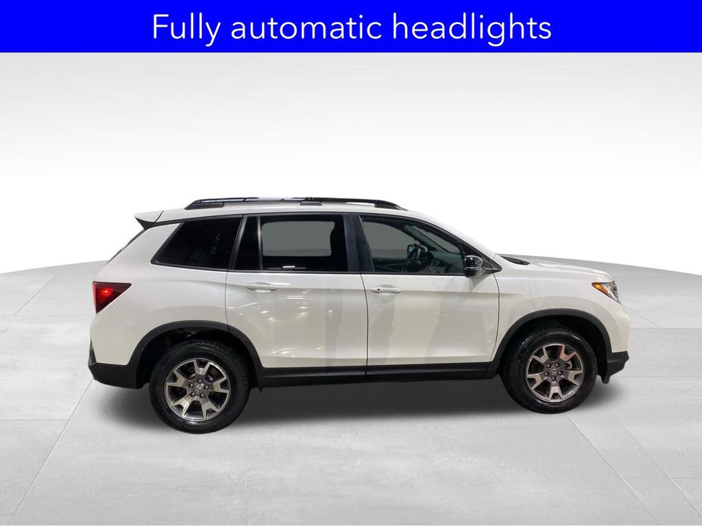 Certified 2023 Honda Passport TrailSport image 11