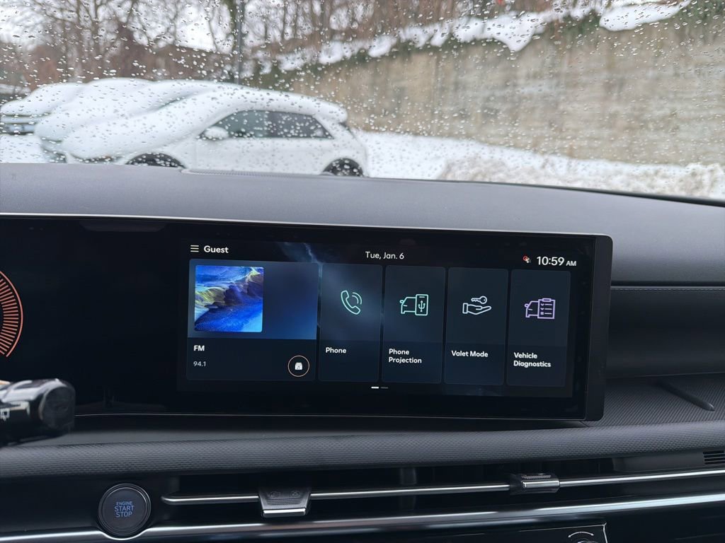 New 2026 Hyundai Tucson SEL image 22