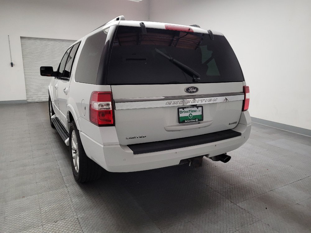 Used 2016 Ford Expedition Limited RWD image 6