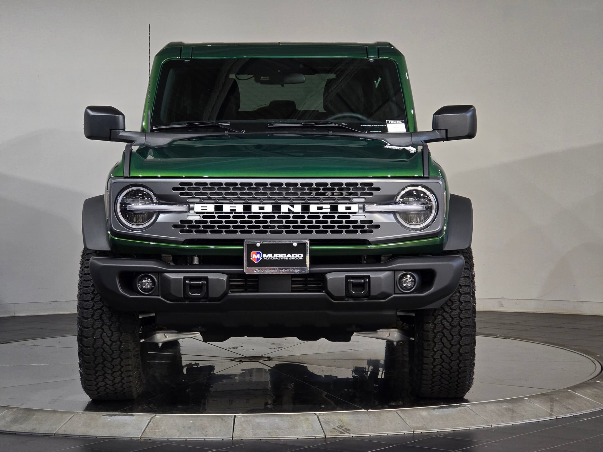 New 2025 Ford Bronco Badlands w/ Sasquatch Package AWD/4WD image 5