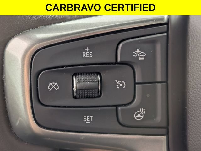 Certified 2023 Chevrolet Silverado 1500 LTZ w/ Technology Package AWD/4WD image 16