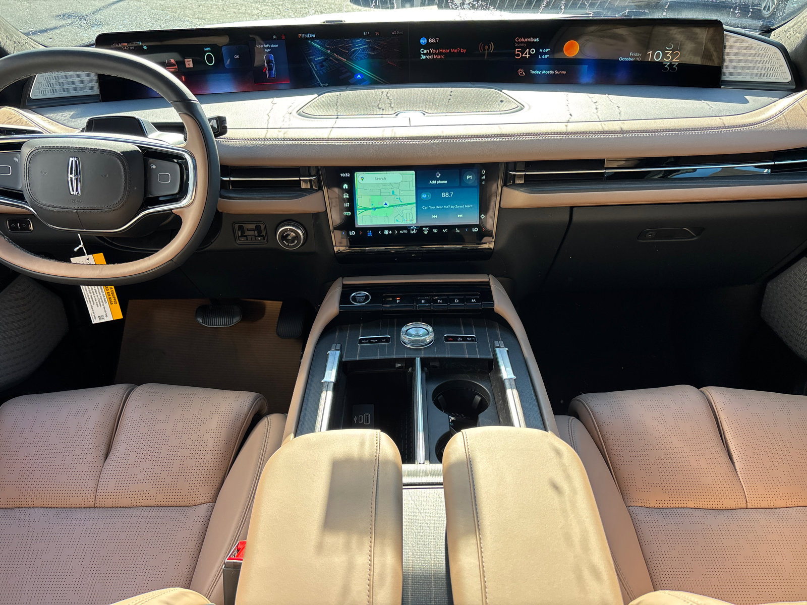 New 2025 Lincoln Navigator L Black Label image 30