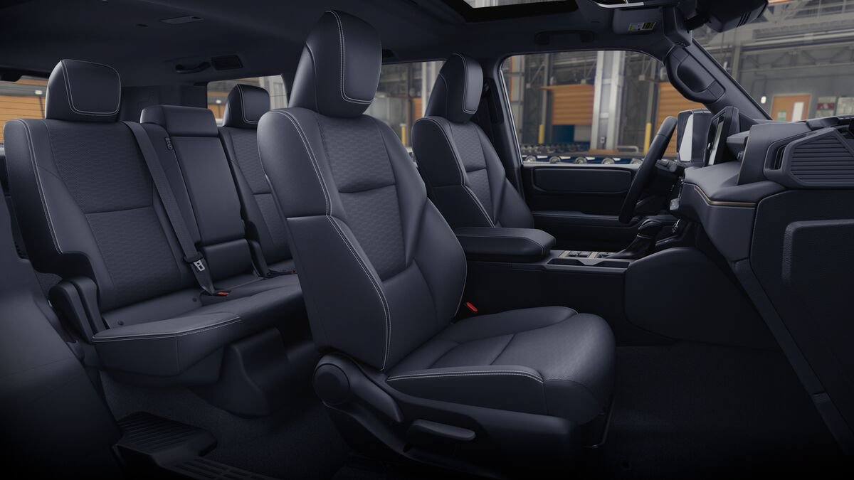 New 2027 Toyota Land Cruiser AWD/4WD image 20