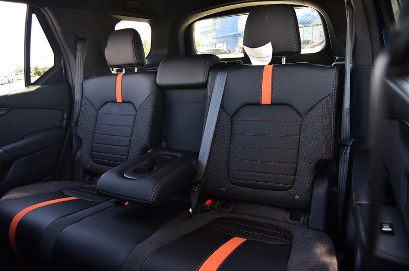 New 2026 Honda Passport TrailSport image 26