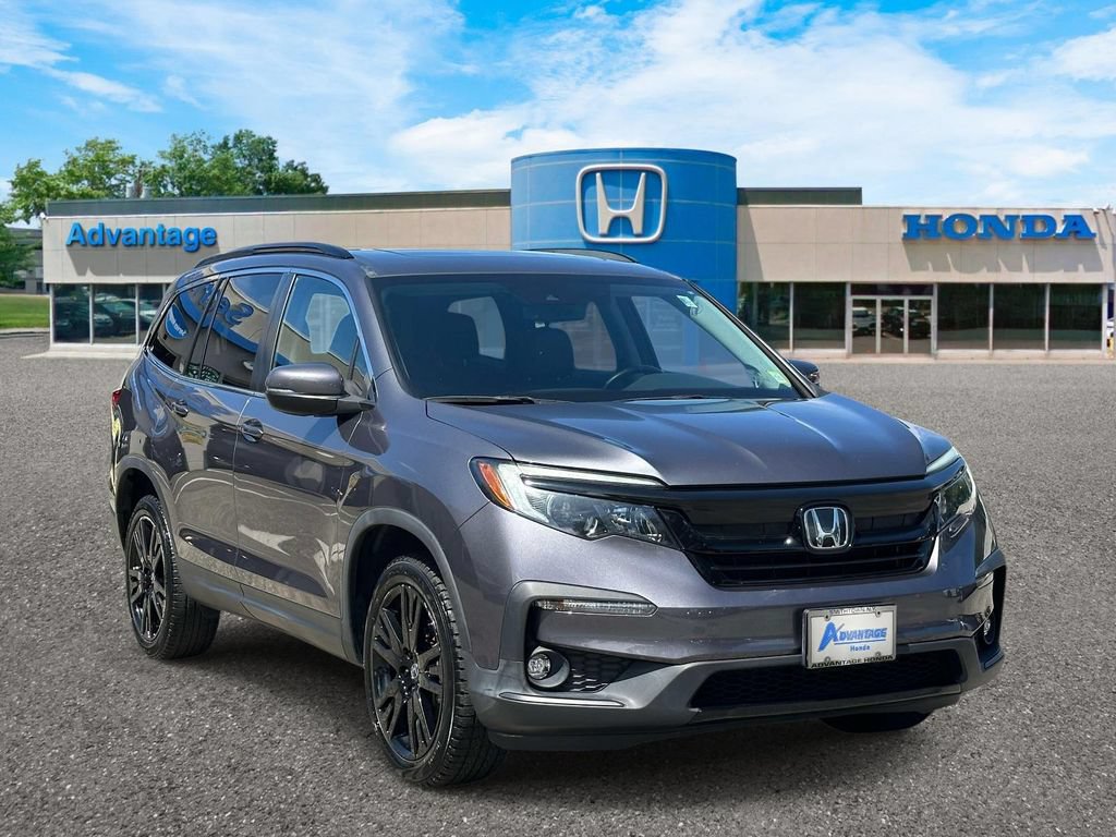Used 2021 Honda Pilot Special Edition image 1