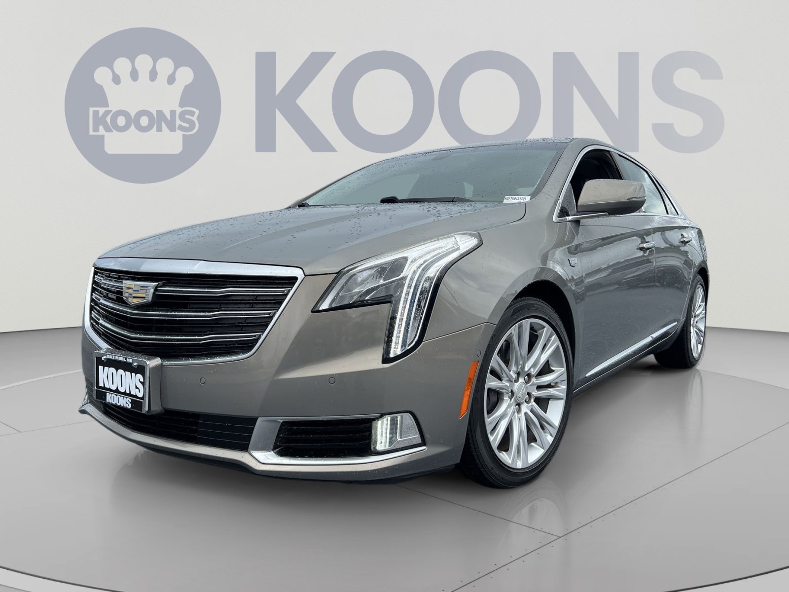 Used 2019 Cadillac XTS Luxury FWD image 1