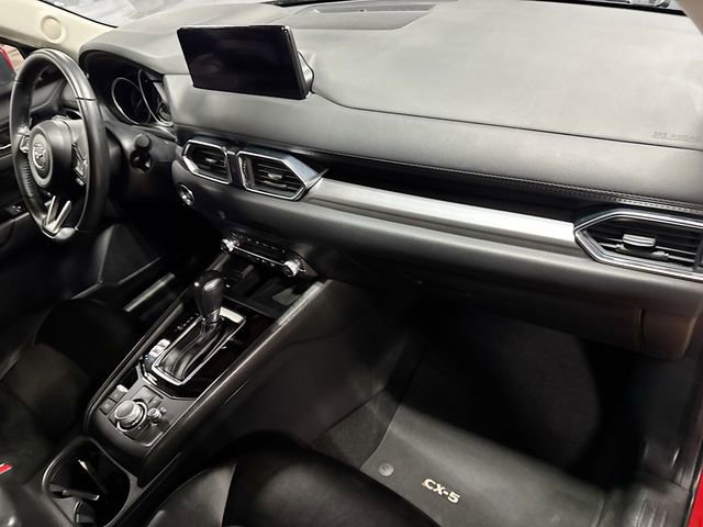Used 2023 MAZDA CX-5 AWD 2.5 S w/ Select Package image 28