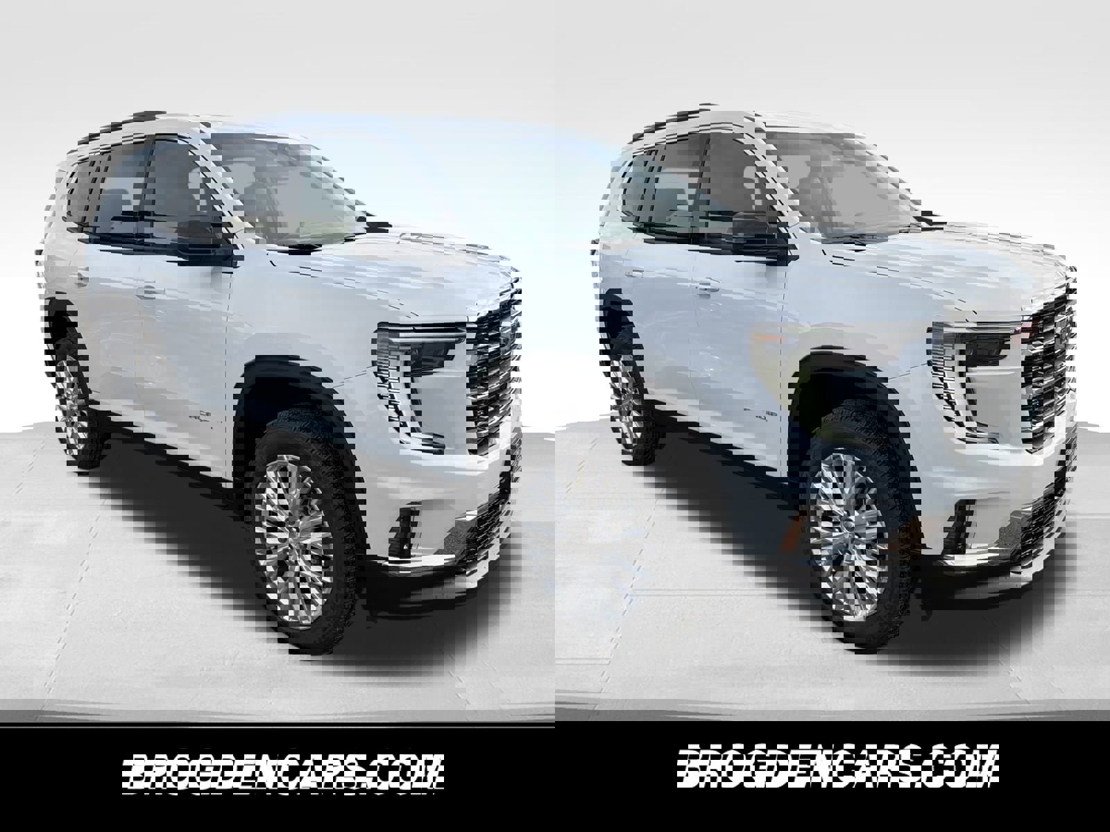 New 2026 GMC Acadia Elevation w/ Elevation Premium Package image 1