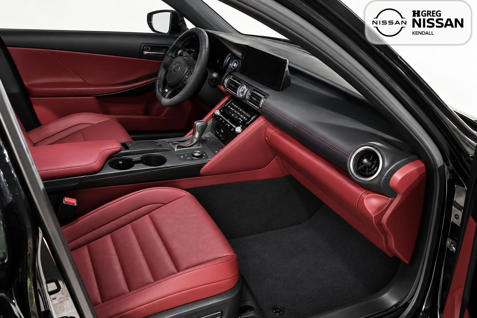 Used 2022 Lexus IS 350 F Sport RWD image 8