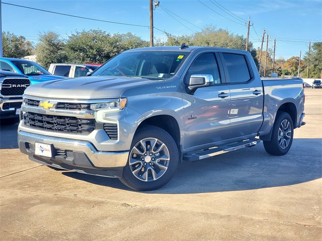 Used 2024 Chevrolet Silverado 1500 LT w/ Texas Edition Plus image 30