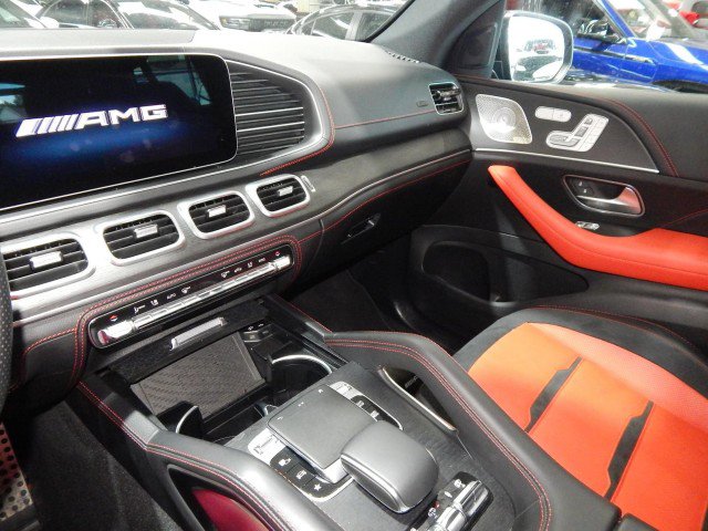 Used 2023 Mercedes-Benz GLE 53 AMG AMG GLE 53 AWD image 21