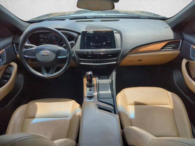 Used 2021 Cadillac CT5 Premium Luxury w/ Technology Package RWD image 17