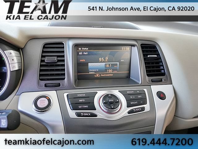 Used 2014 Nissan Murano SL FWD image 27