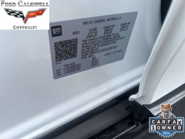 Used 2025 GMC Hummer EV 3X AWD/4WD image 38