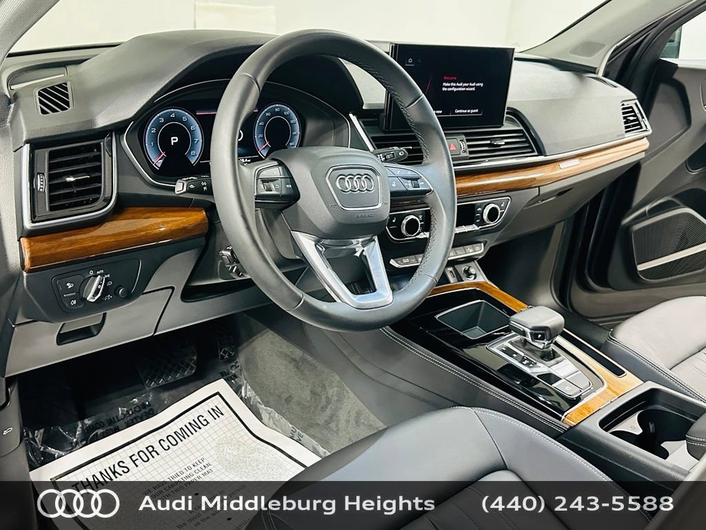 Certified 2023 Audi Q5 2.0T Premium Plus w/ Premium Plus Package AWD/4WD image 14