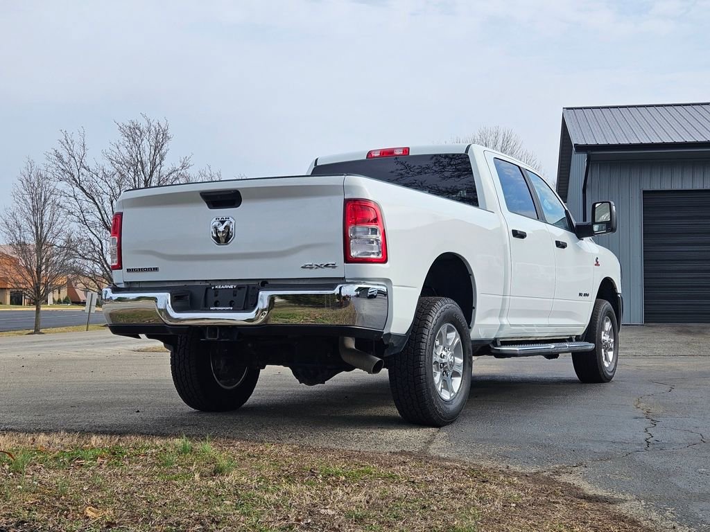 Used 2023 RAM 2500 Big Horn w/ Level 1 Equipment Group image 4