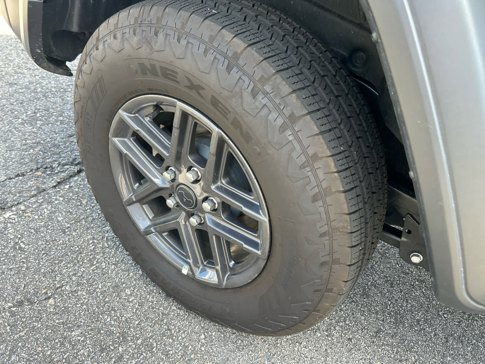 Used 2026 Jeep Wrangler Sport S image 12