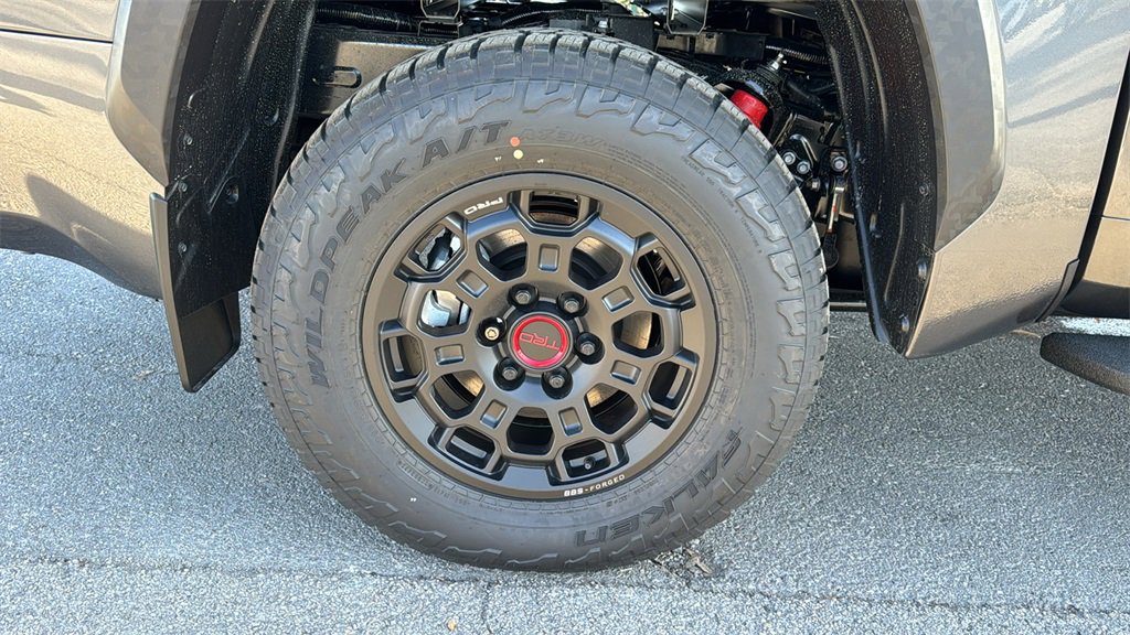 New 2026 Toyota Tundra TRD Pro image 12