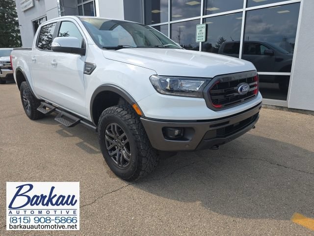 Used 2023 Ford Ranger Lariat w/ Tremor Off-Road Package
