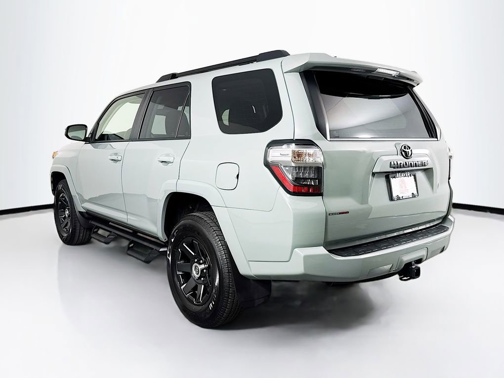 Used 2022 Toyota 4Runner Trail Special Edition image 7
