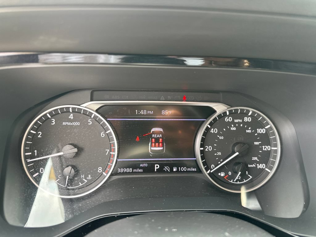 Used 2025 Nissan Pathfinder Rock Creek AWD/4WD image 28