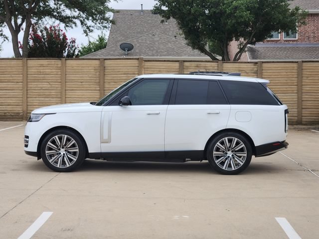 Used 2025 Land Rover Range Rover Autobiography AWD/4WD image 13
